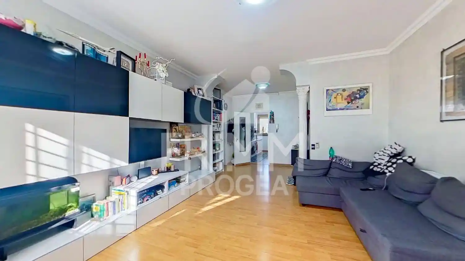 Quadrilocale viale di Torre Maura, Tor Tre Teste - Torre Maura, Roma - foto 4