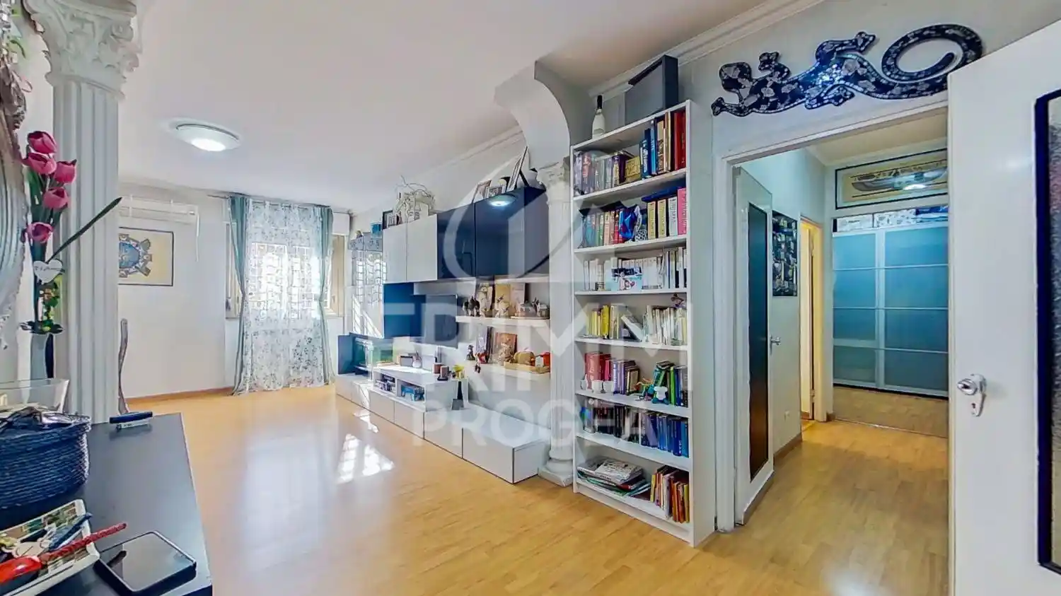 Quadrilocale viale di Torre Maura, Tor Tre Teste - Torre Maura, Roma - foto 5