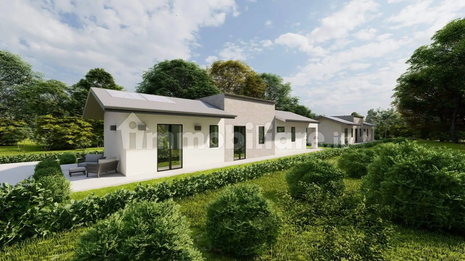 Villa in vendita a Invorio