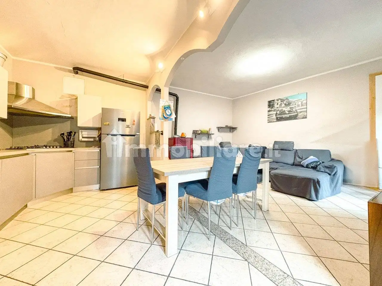 Appartamento in vendita a Gozzano