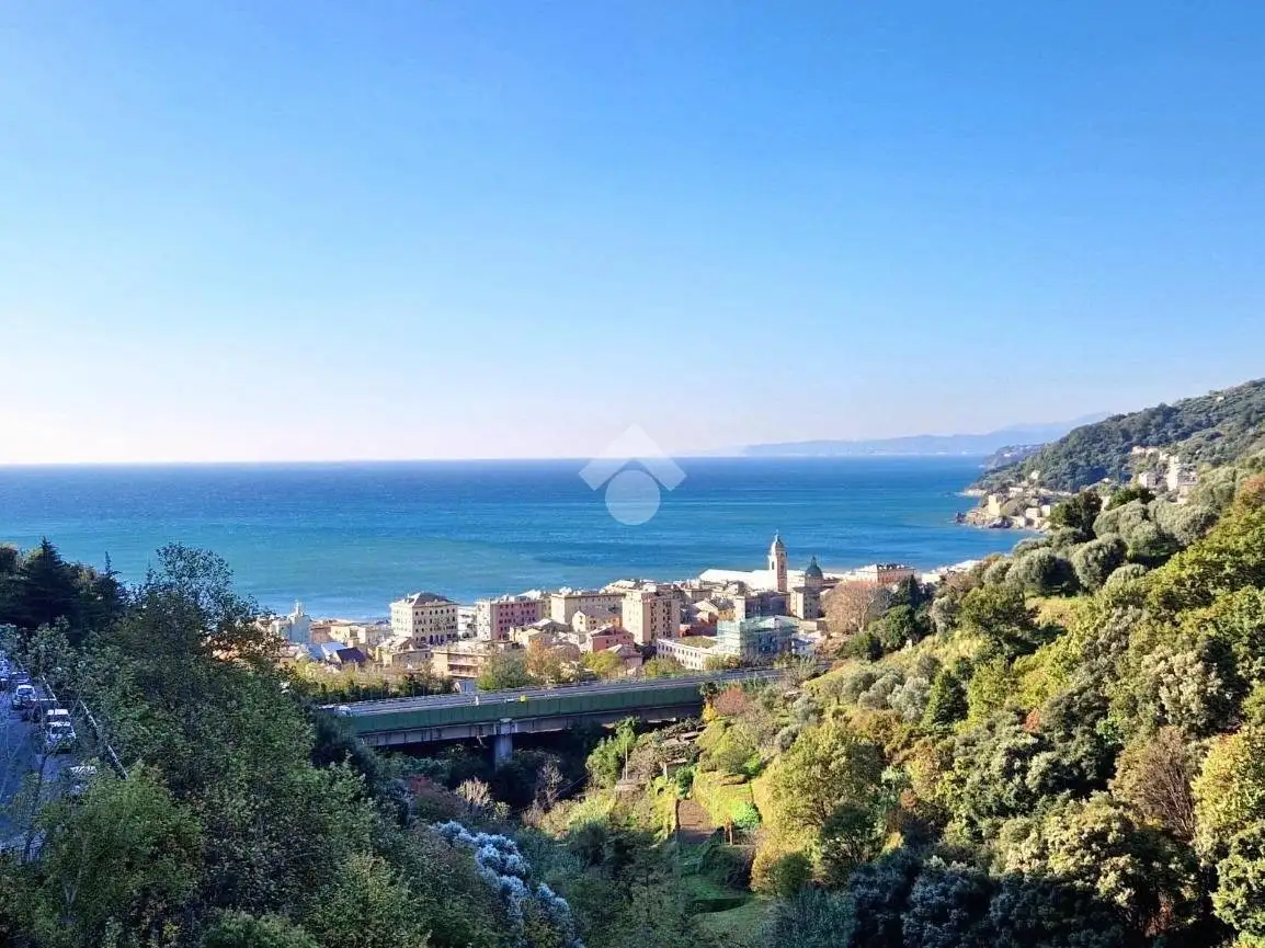 Appartamento in vendita a Genova
