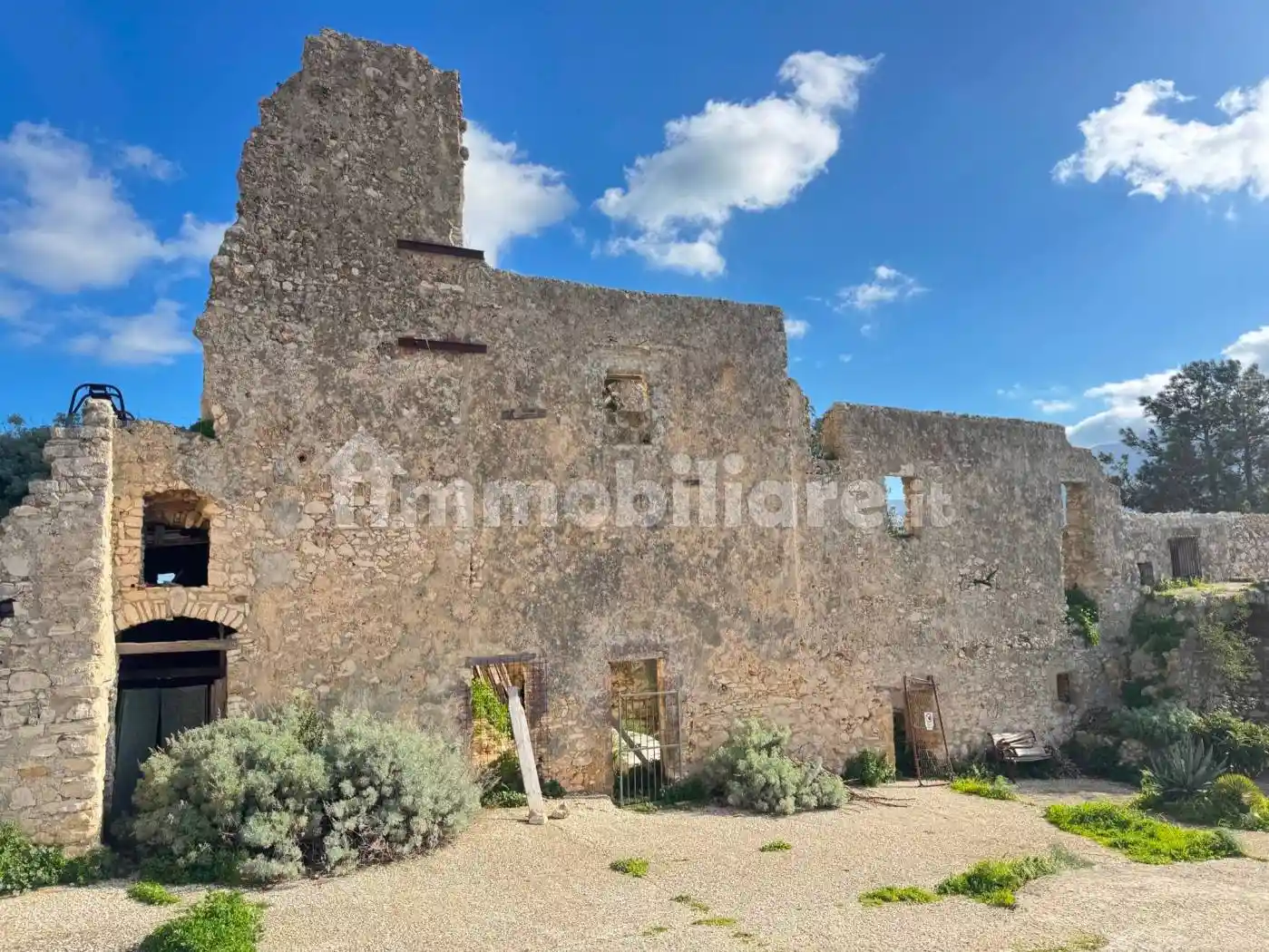 Rustico - Casale in vendita a Castellammare del Golfo