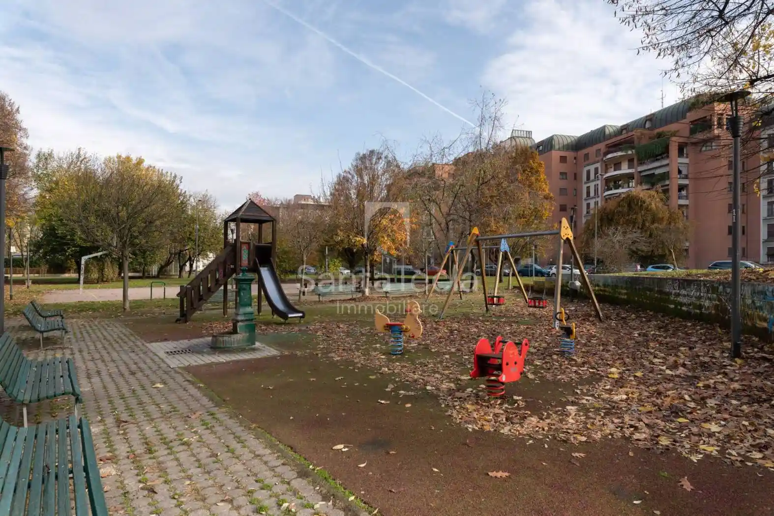 Quadrilocale via Verro 82, Vigentino - Fatima, Milano - foto 3