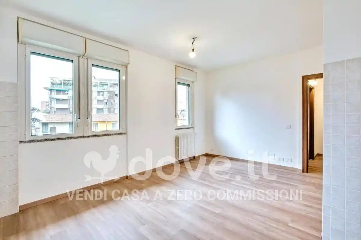 Bilocale via Antonio Mambretti 26, Quarto Oggiaro, Milano - foto 4