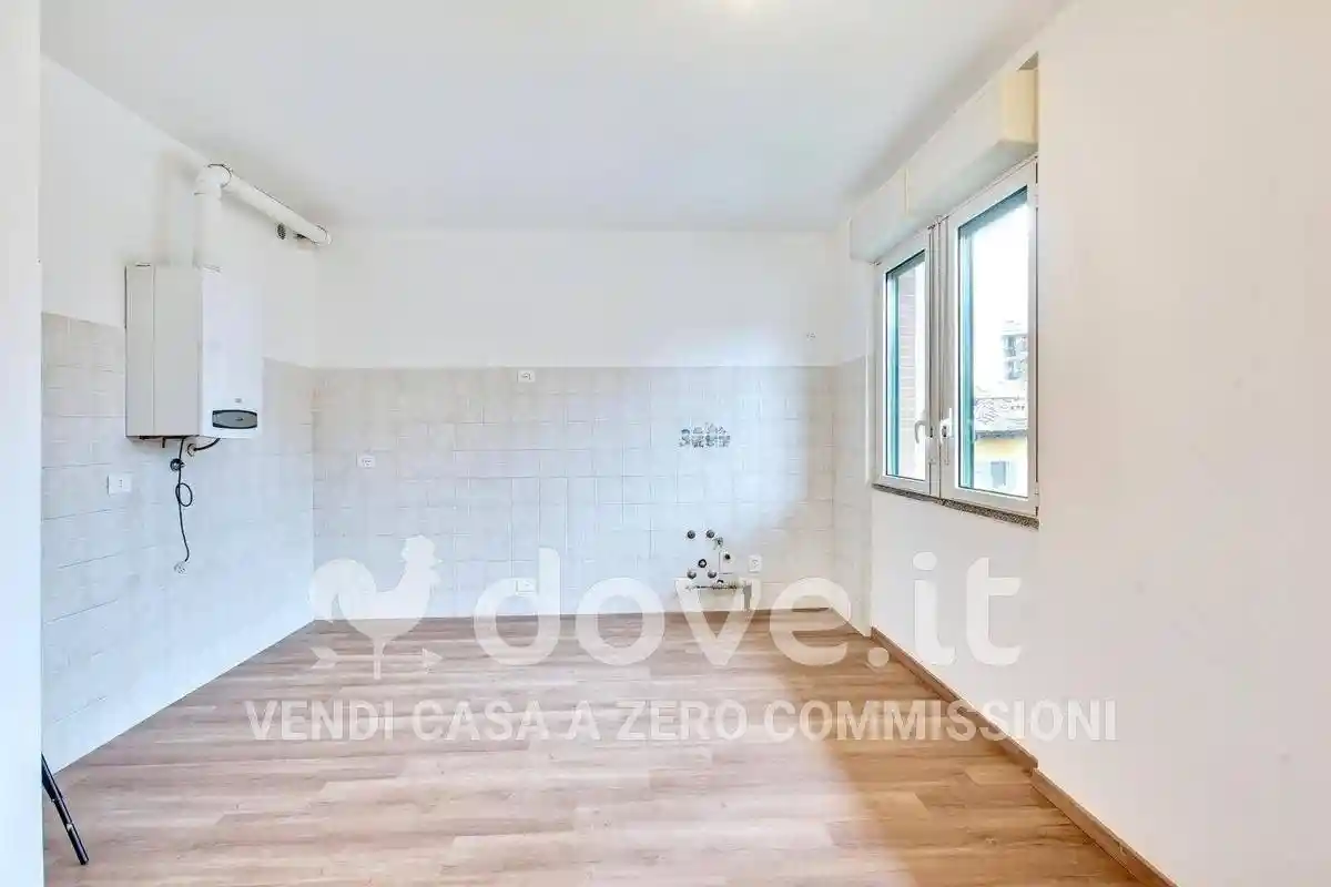 Bilocale via Antonio Mambretti 26, Quarto Oggiaro, Milano - foto 5