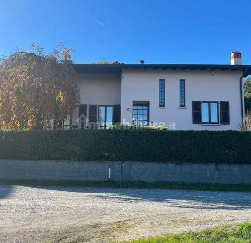 Villa unifamiliare via Per Carcano, Albavilla - foto 3