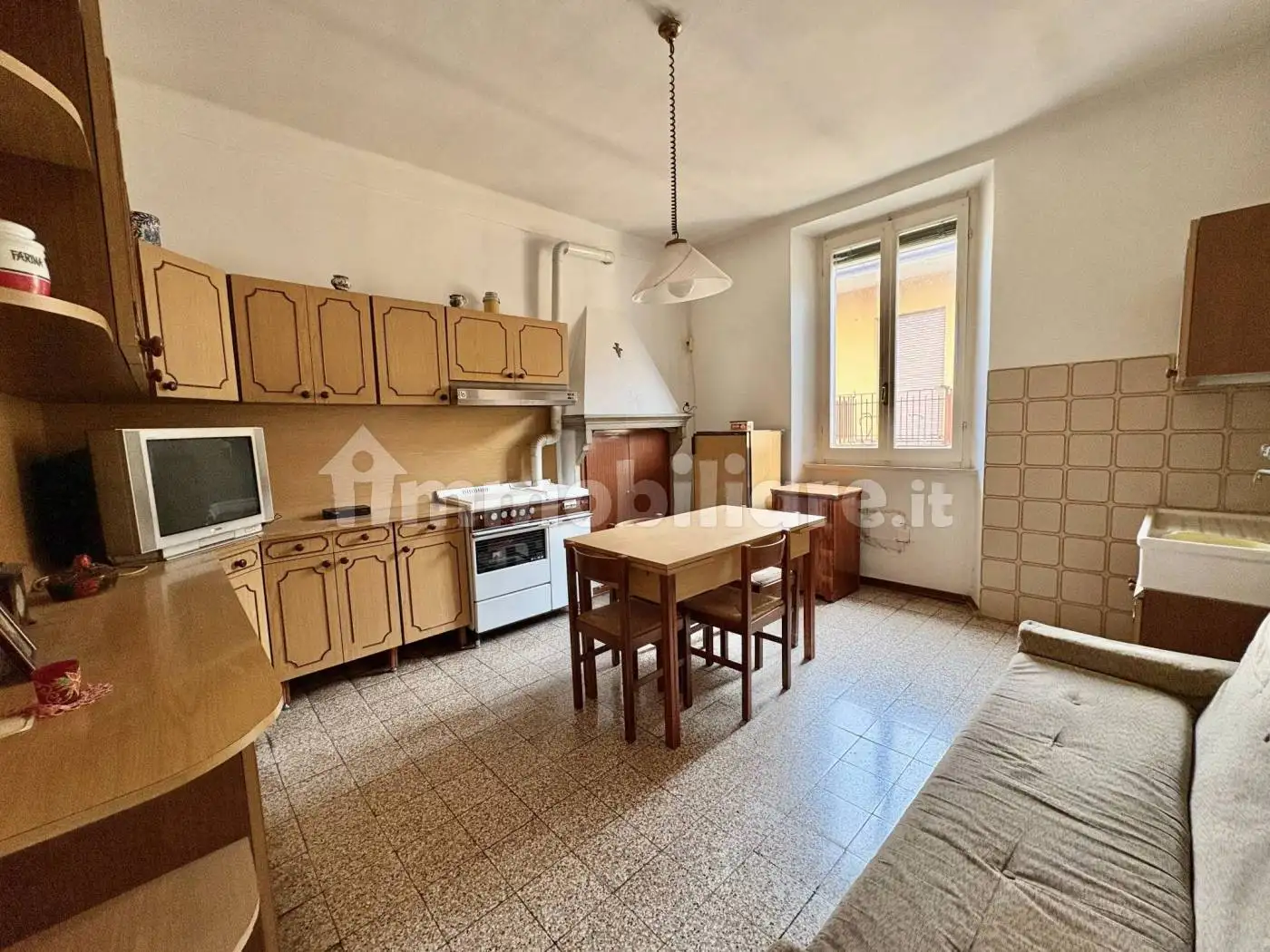 Appartamento in vendita a Olmeneta