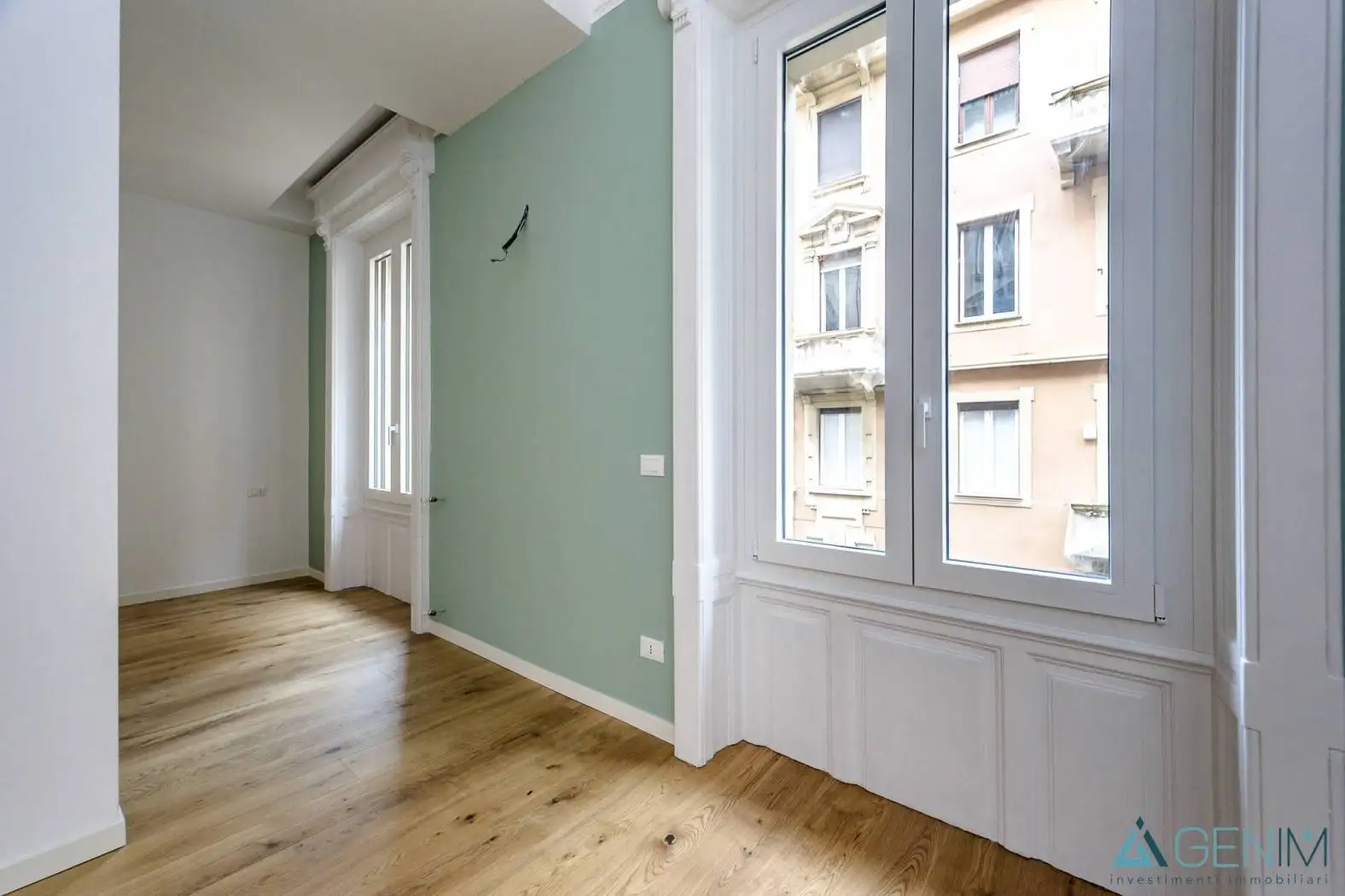 Appartamento in vendita a Genova