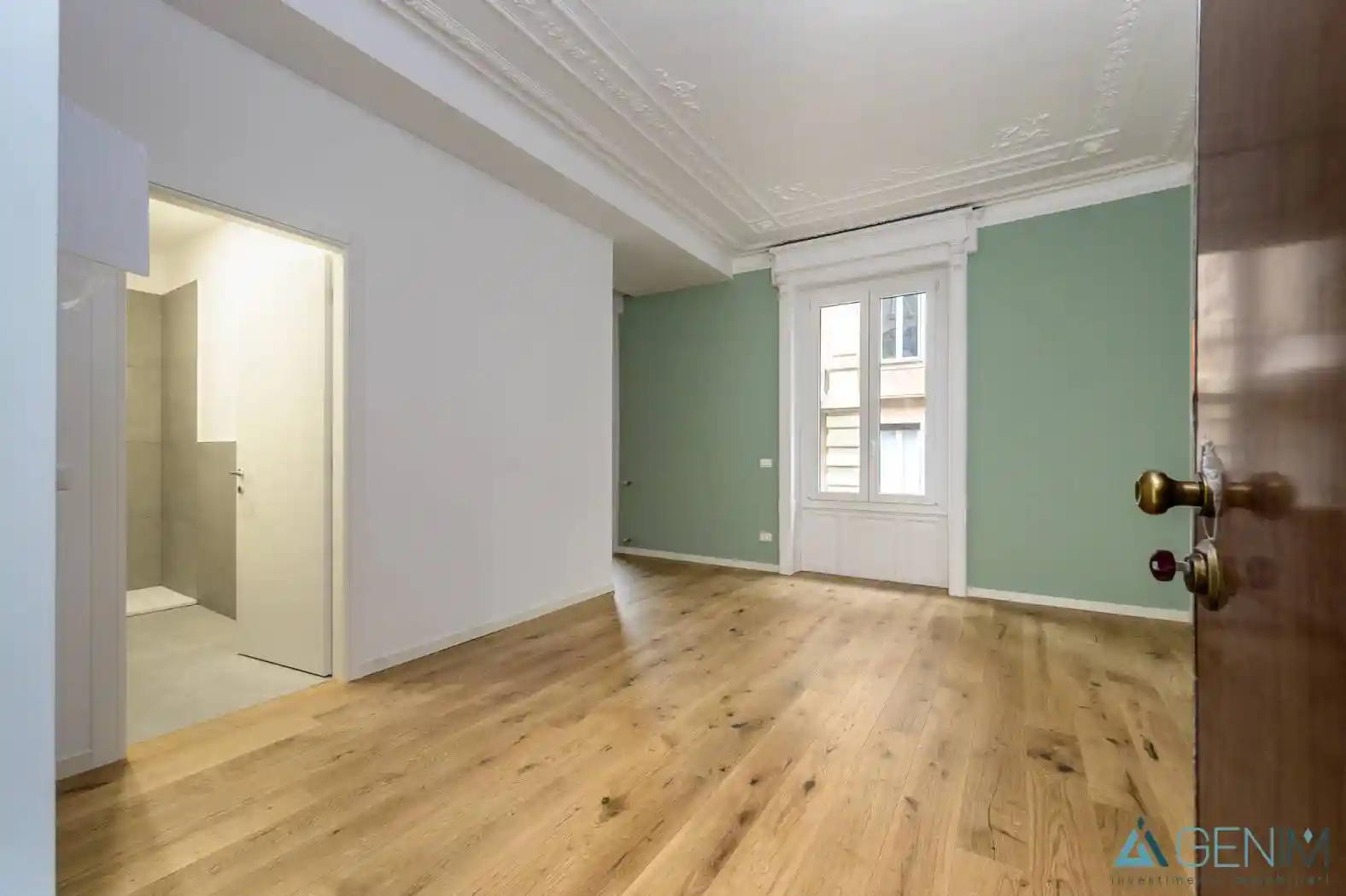 Bilocale corso Carbonara 20, Castelletto, Genova - foto 2