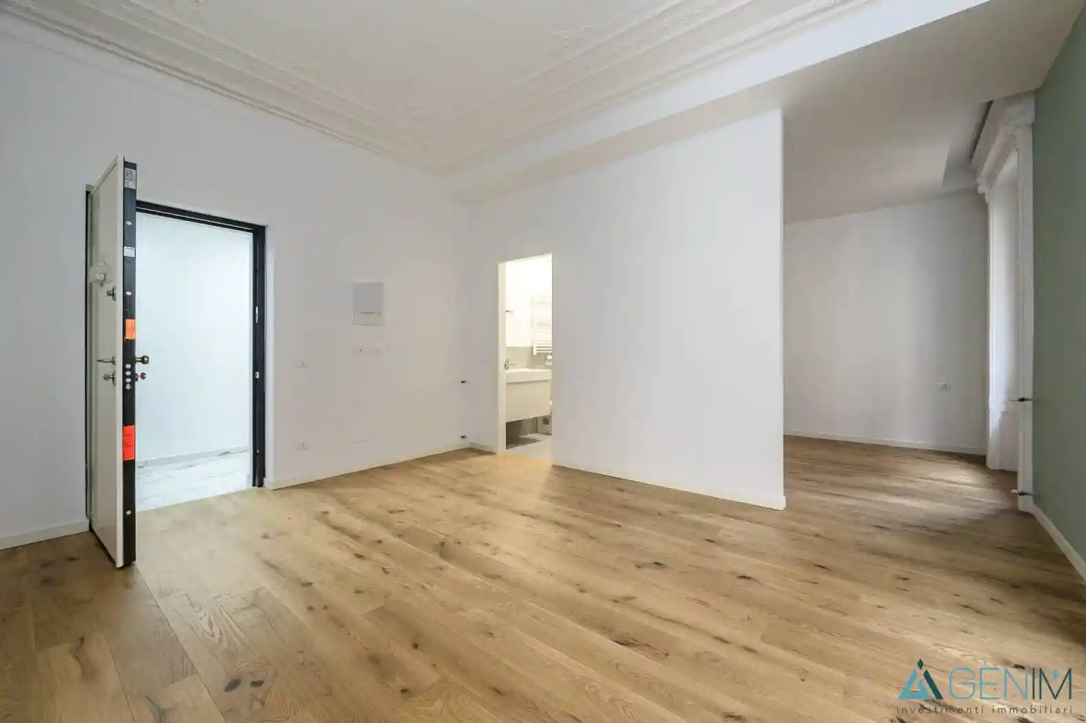 Bilocale corso Carbonara 20, Castelletto, Genova - foto 3