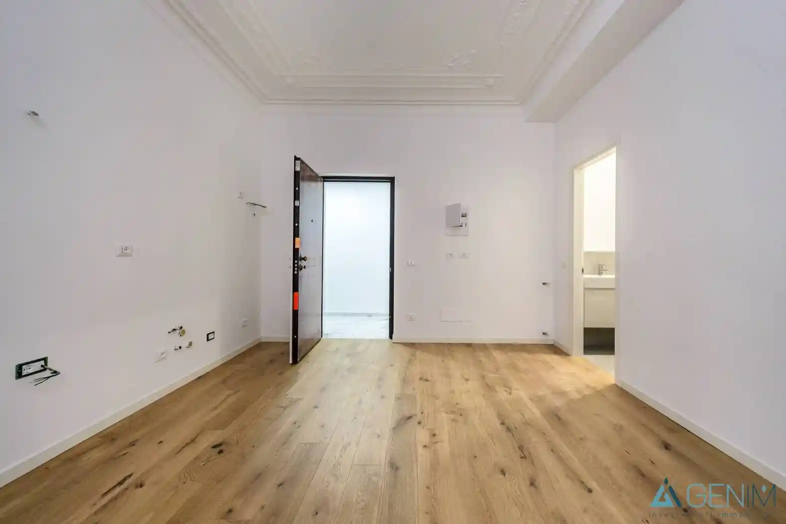 Bilocale corso Carbonara 20, Castelletto, Genova - foto 4