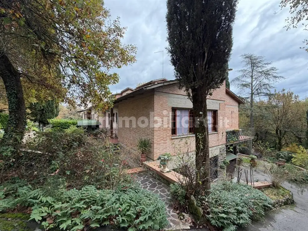 Appartamento in vendita a Monteriggioni