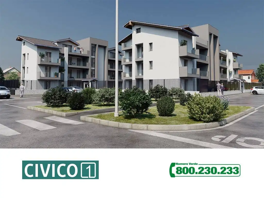 Trilocale via Cuneo 1, Canegrate - foto 5