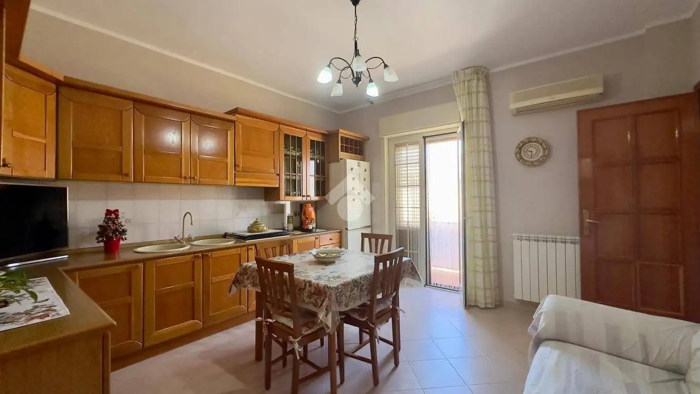 Appartamento in vendita a Partinico