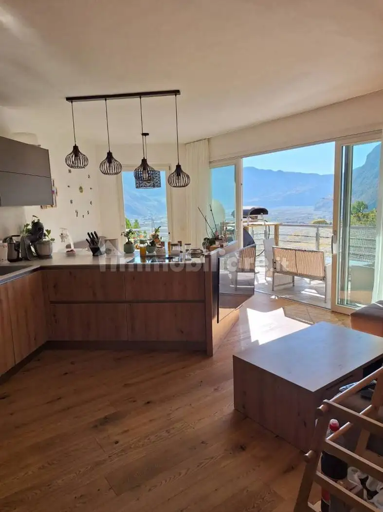 Appartamento in vendita a Cortaccia sulla Strada del Vino