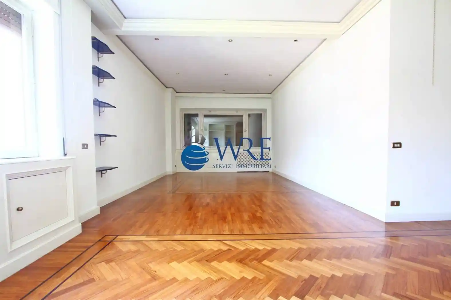 Quadrilocale via Principessa Clotilde, Piazza del Popolo, Roma - foto 2