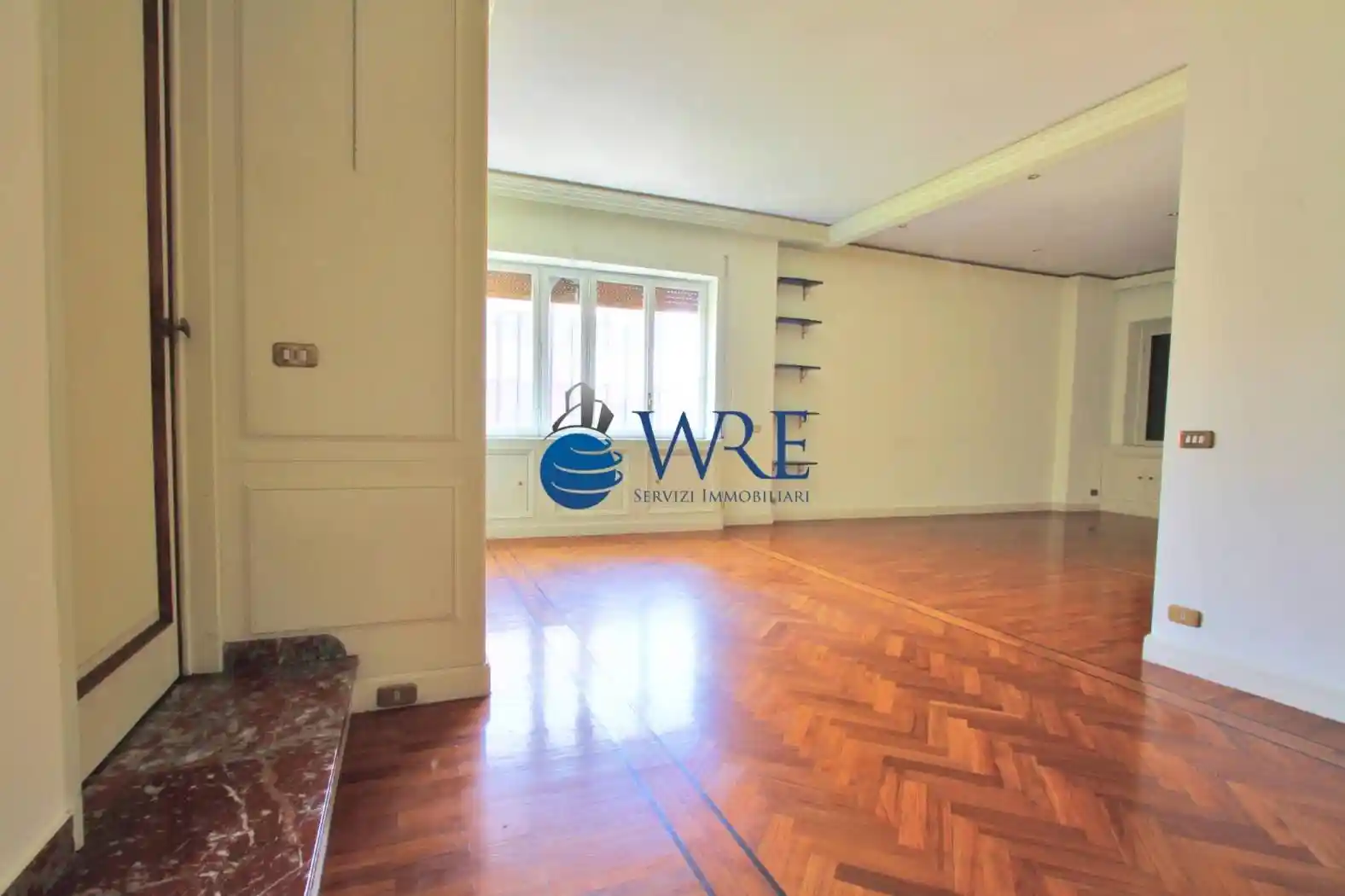 Quadrilocale via Principessa Clotilde, Piazza del Popolo, Roma - foto 4