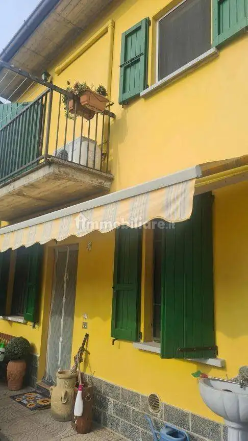 Villetta a schiera in vendita a Massalengo