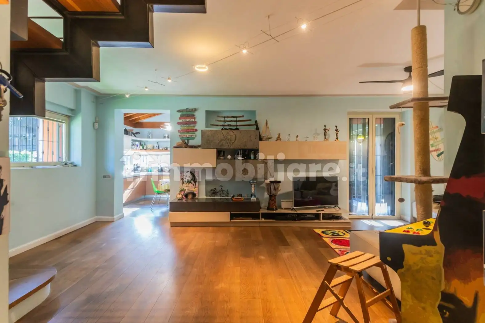 Villa bifamiliare via Giosuè Carducci 4, Centro, Bellusco - foto 2