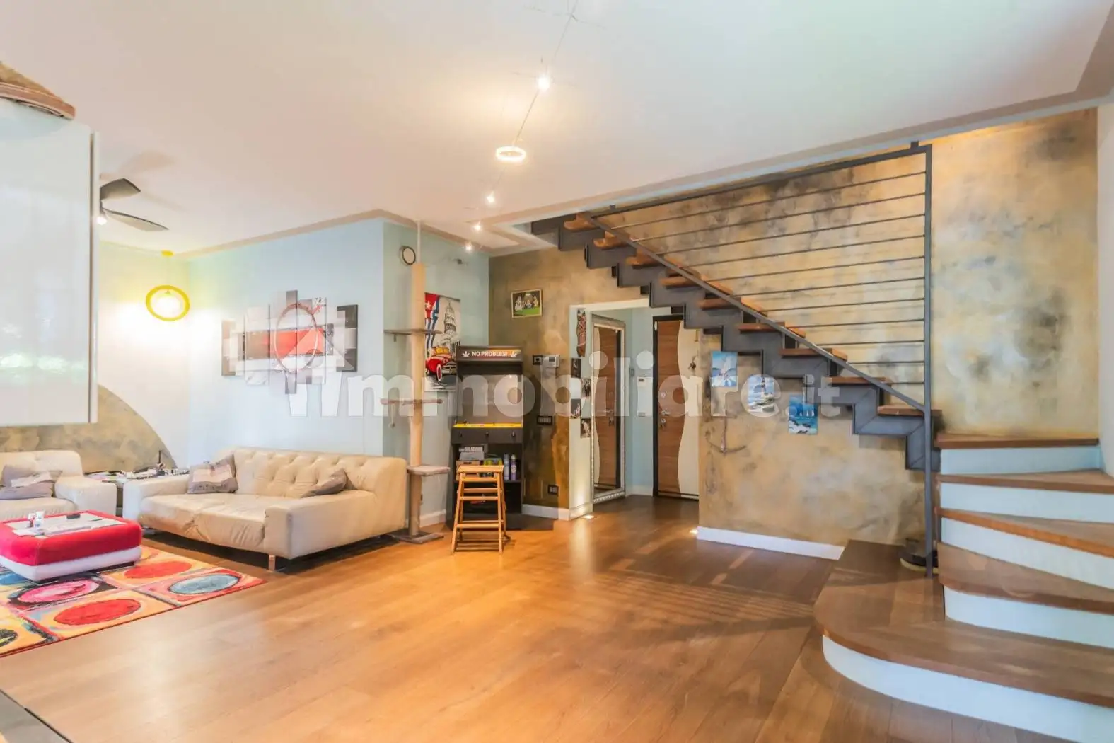 Villa bifamiliare via Giosuè Carducci 4, Centro, Bellusco - foto 5