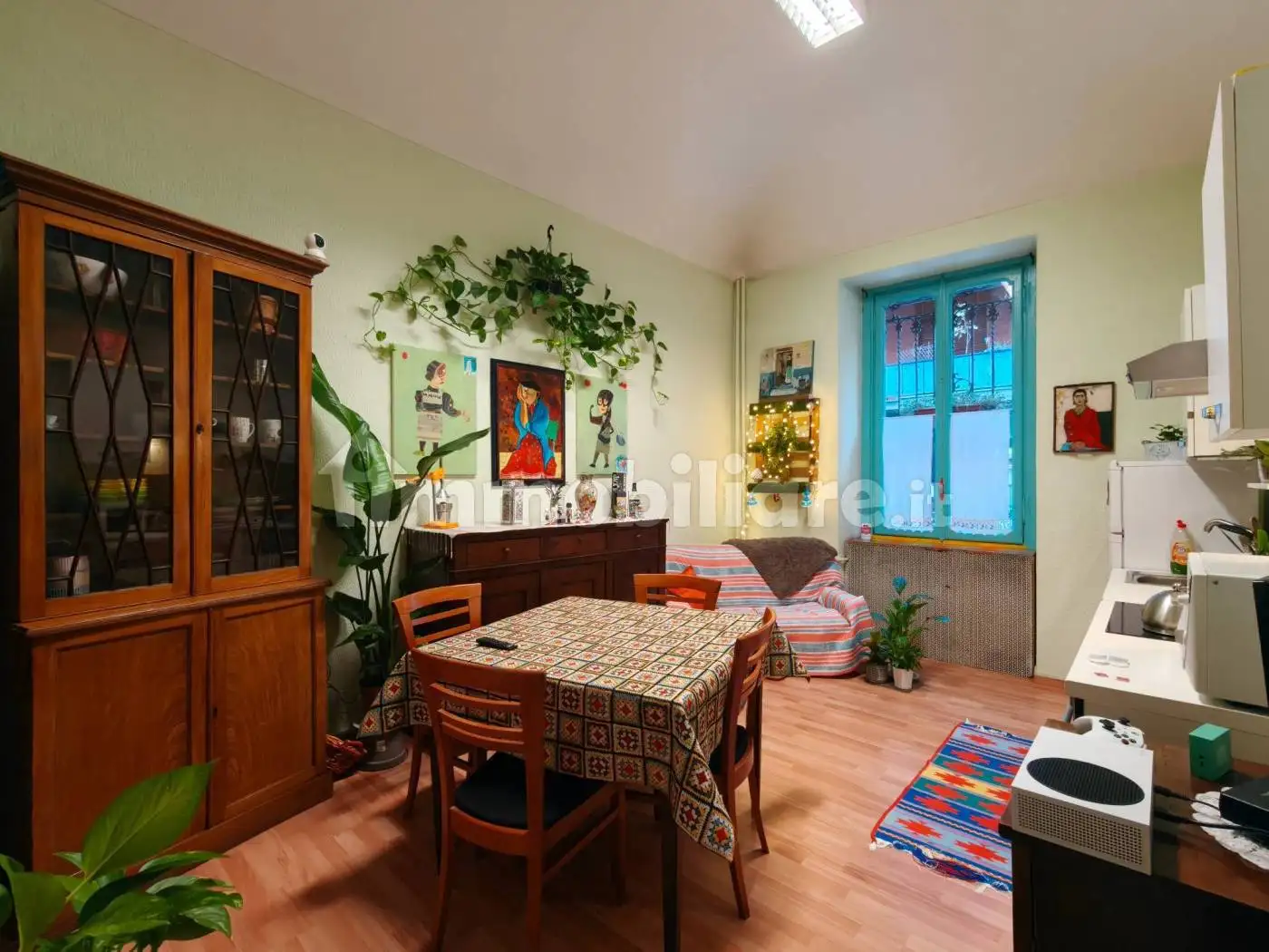 Appartamento in vendita a Torino