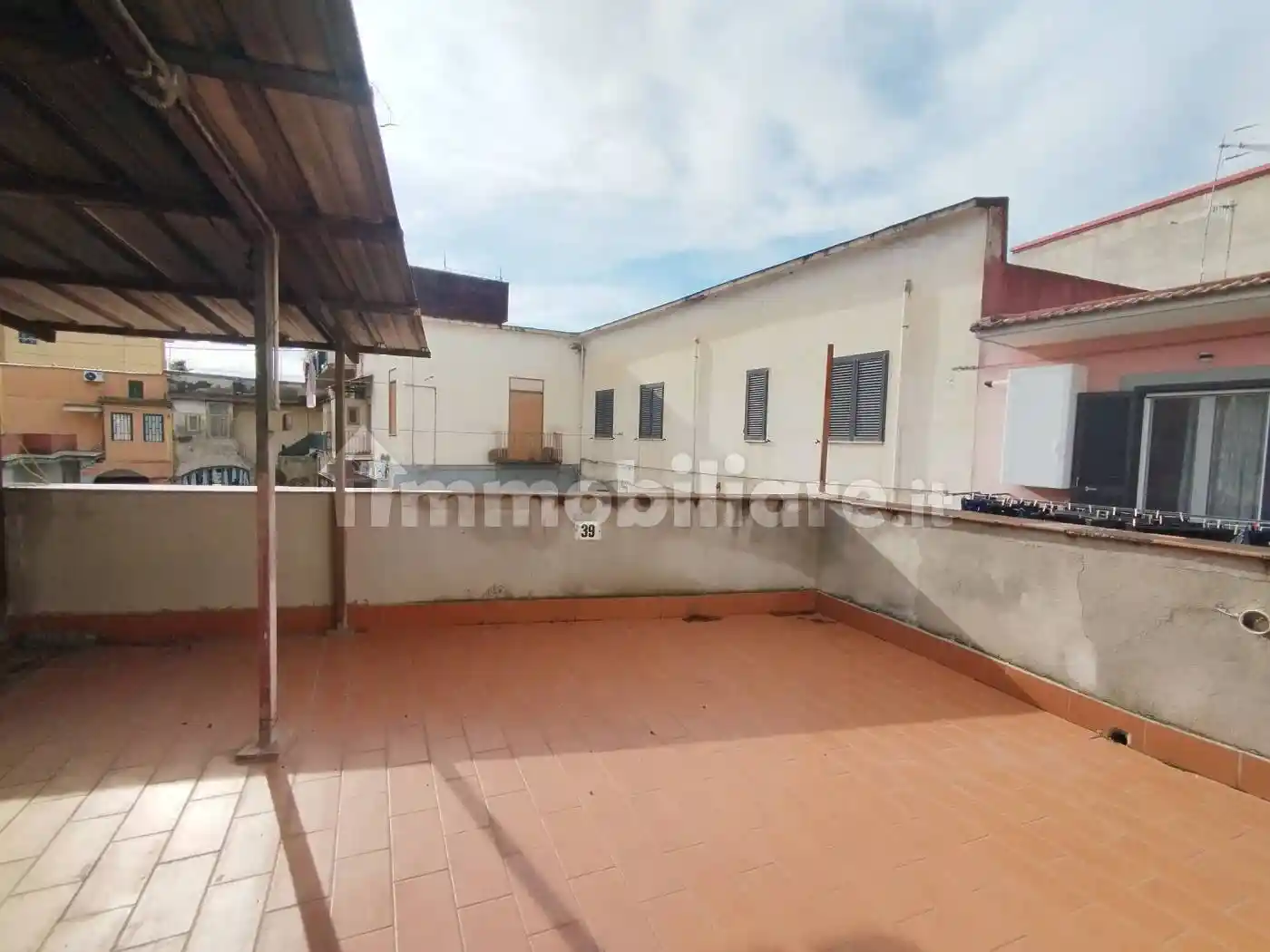 Quadrilocale via Vittorio Emanuele, Centro, Pomigliano d'Arco - foto 3