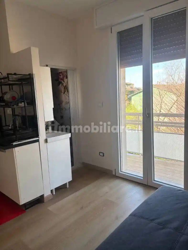 Monolocale via Antonio Peretti 60, Buon Pastore - Parco Amendola, Modena - foto 5