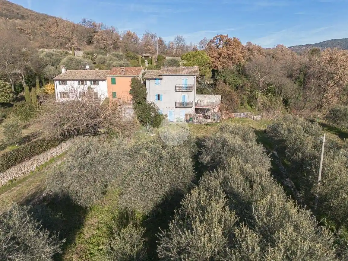 Rustico via Cortina 18, Cortina, Costermano sul Garda - foto 2