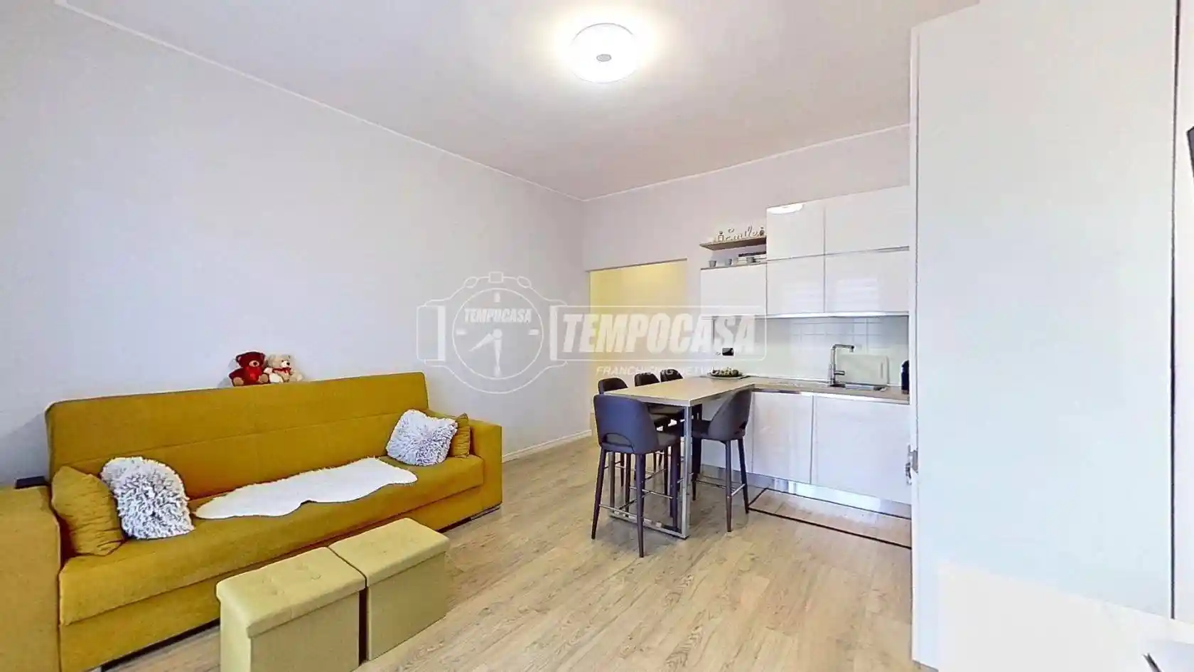 Appartamento in vendita a Brugherio