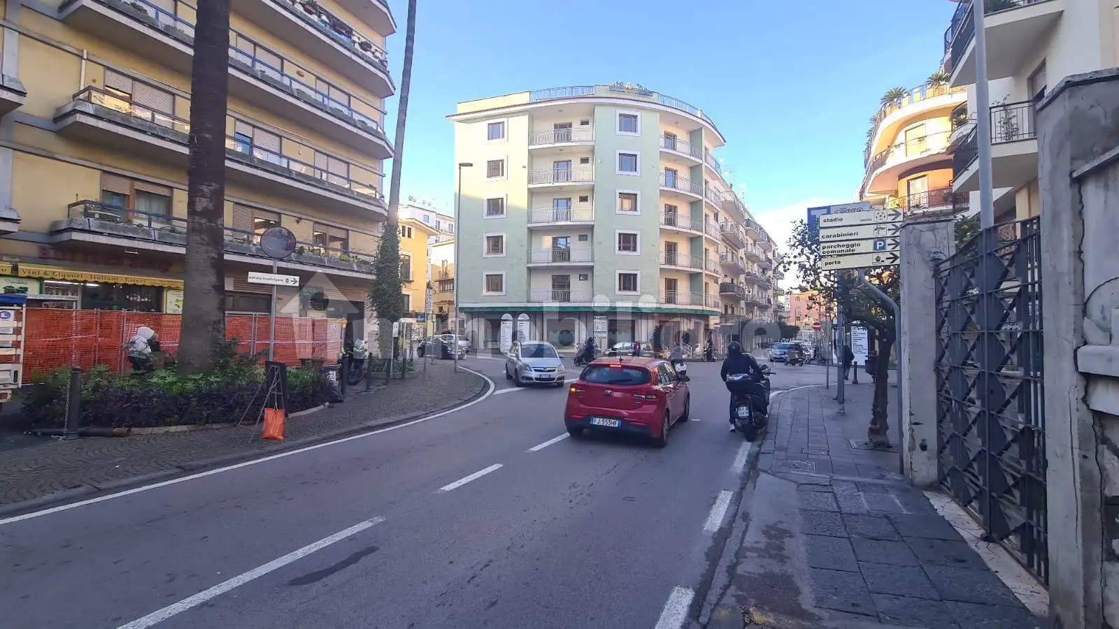 Appartamento in vendita a Sorrento