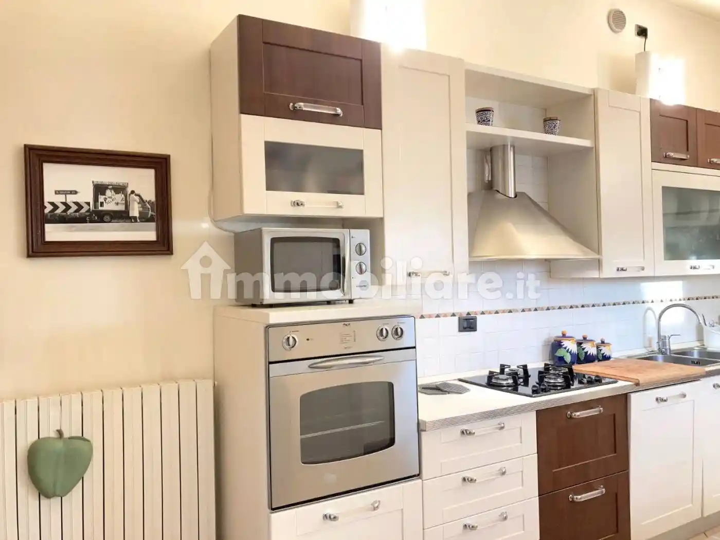 Trilocale via Gerardo De Lisa, San Zeno, Treviso - foto 2