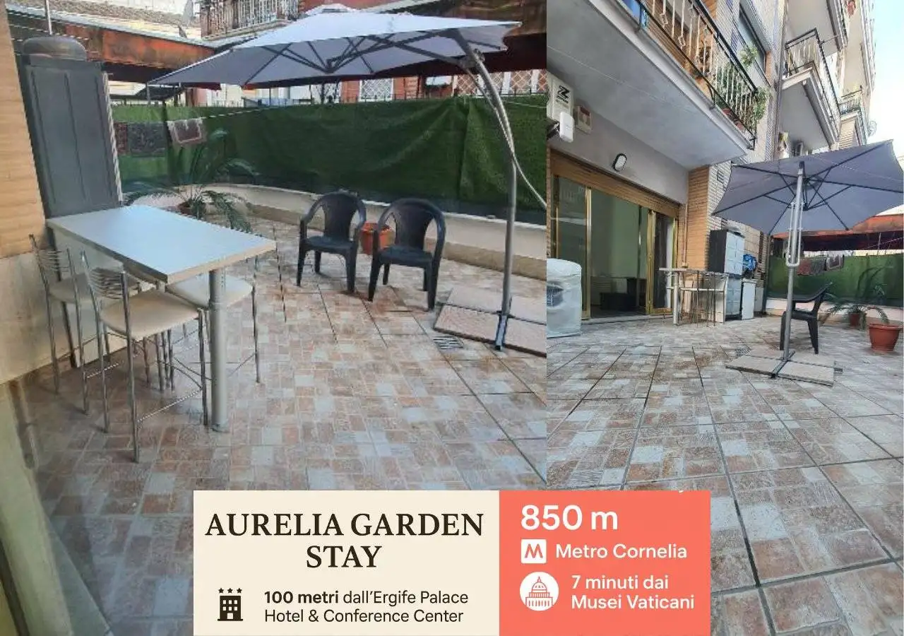 Appartamento in affitto a Roma