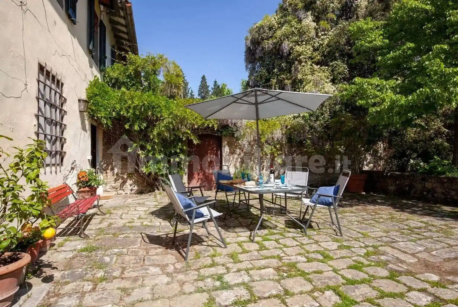 Villa unifamiliare via Faltignano, 68, Chiesanuova, San Casciano in Val di Pesa - foto 2