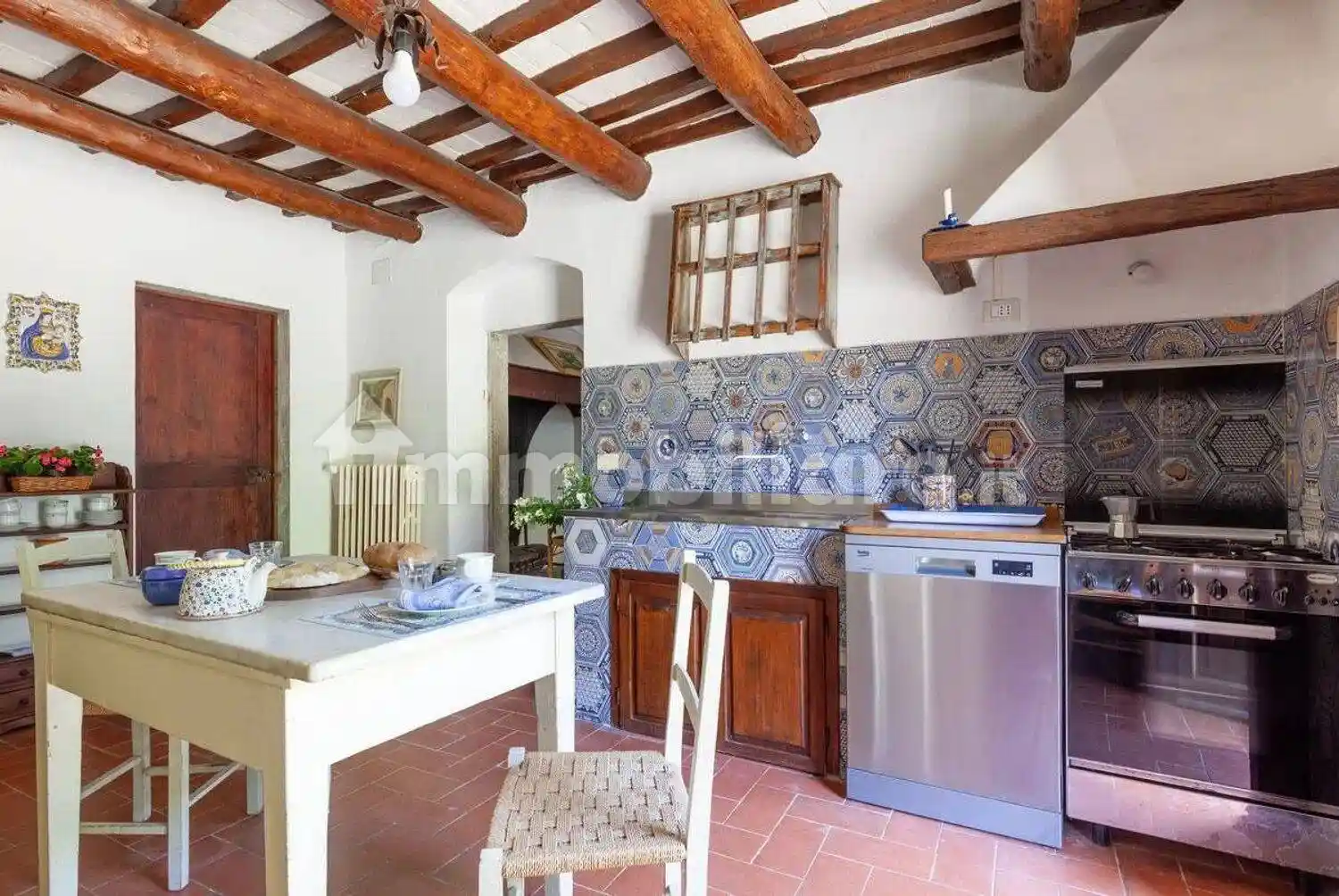 Villa unifamiliare via Faltignano, 68, Chiesanuova, San Casciano in Val di Pesa - foto 5