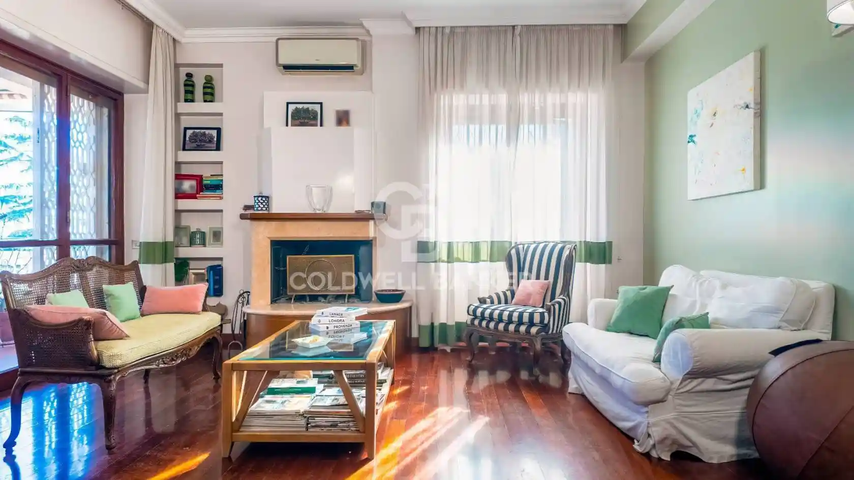 Appartamento via Bruno Bruni, Tomba di Nerone, Roma - foto 2