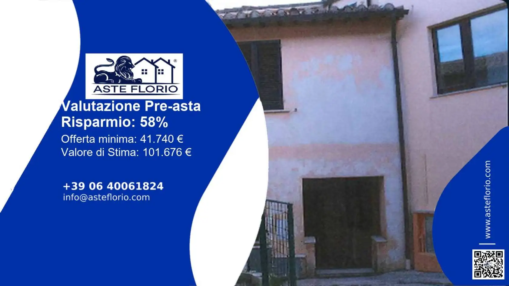 Appartamento in asta a Foligno