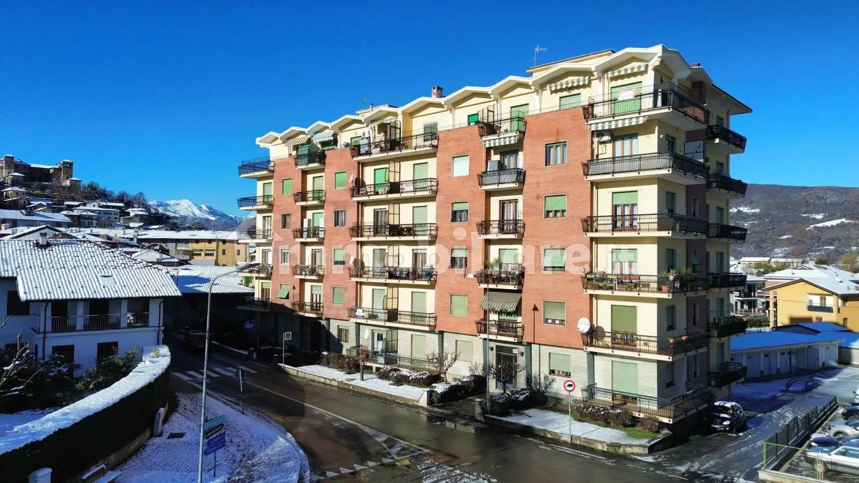 Appartamento in vendita a Costigliole Saluzzo