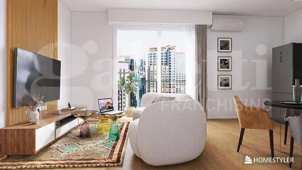 Trilocale via Balsamo Crivelli, 12, Tre Castelli - Faenza, Milano - foto 3