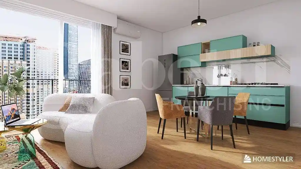 Trilocale via Balsamo Crivelli, 12, Tre Castelli - Faenza, Milano - foto 4