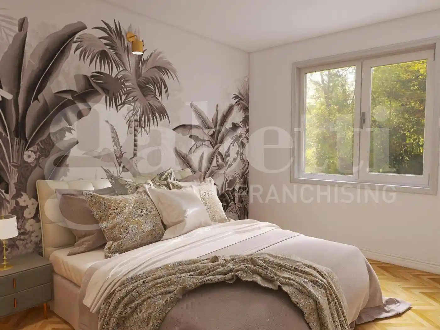 Trilocale via Balsamo Crivelli, 12, Tre Castelli - Faenza, Milano - foto 5