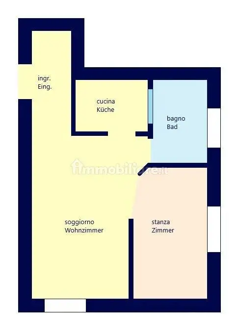 Appartamento in vendita a Bolzano