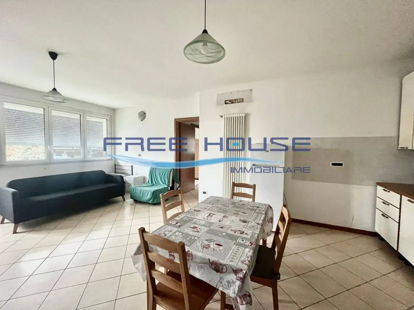 Quadrilocale via Nuova 29, Roncalceci - Longana, Ravenna - foto 3