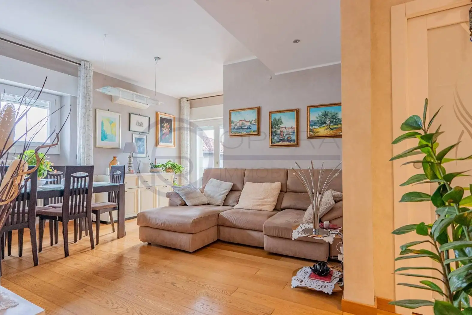 Appartamento in vendita a Trieste