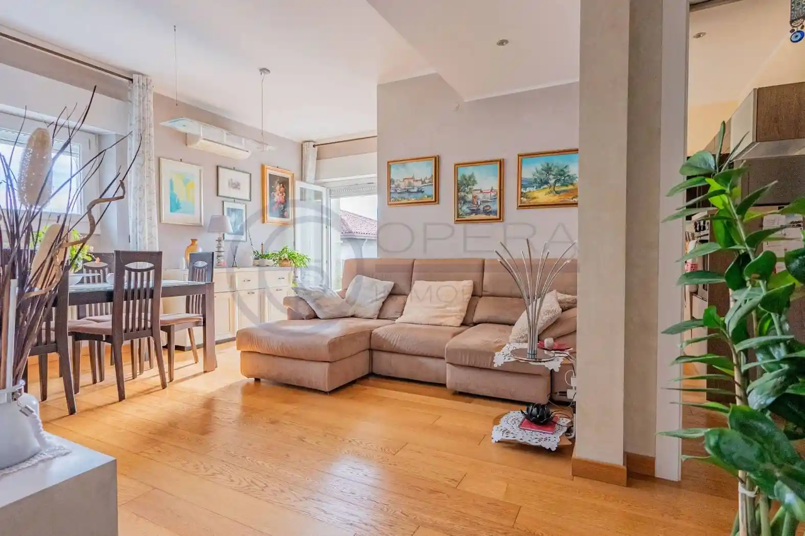 Trilocale via del Lloyd 5, San Vito - Campi Elisi, Trieste - foto 5