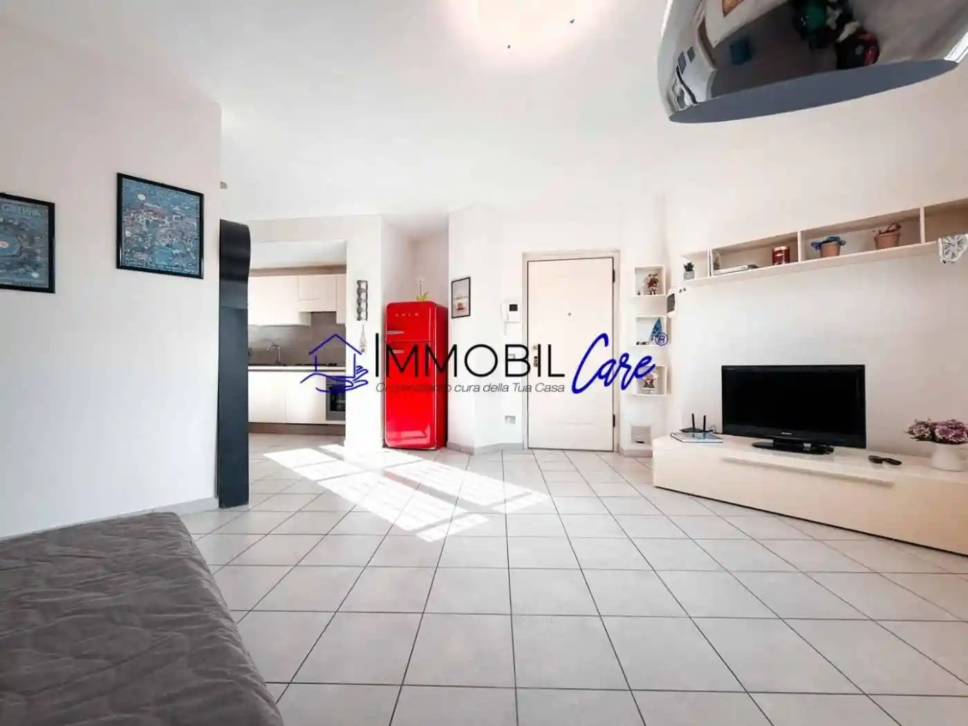 Bilocale Scali delle Barchette, Quartiere Venezia, Livorno - foto 2