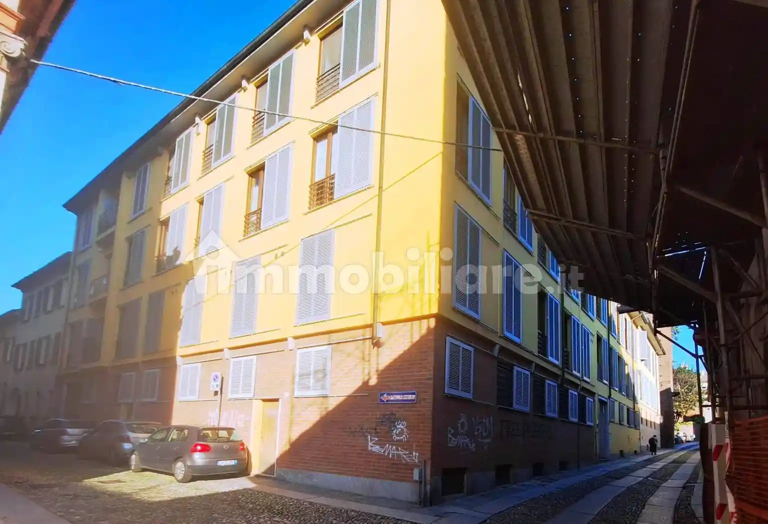 Trilocale via Luigi Porta, Centro Storico, Pavia - foto 2