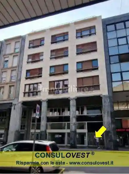 Appartamento in vendita a Busto Arsizio