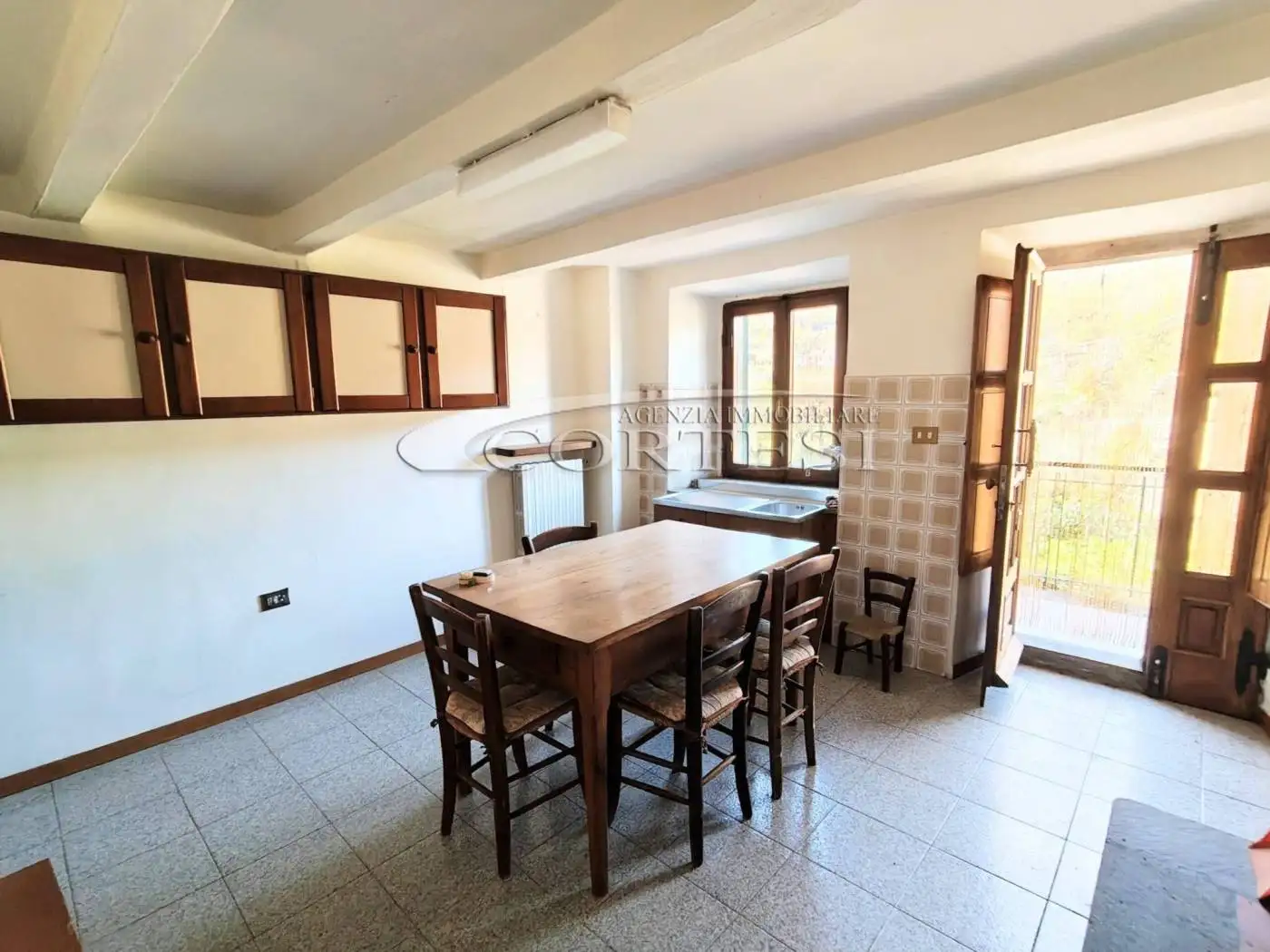 Quadrilocale via Del Casato 637, San Cristoforo Caroni, Caprese Michelangelo - foto 2