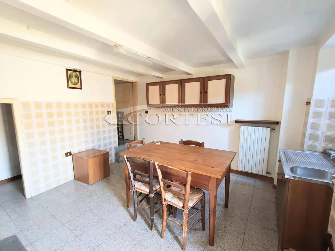 Quadrilocale via Del Casato 637, San Cristoforo Caroni, Caprese Michelangelo - foto 3