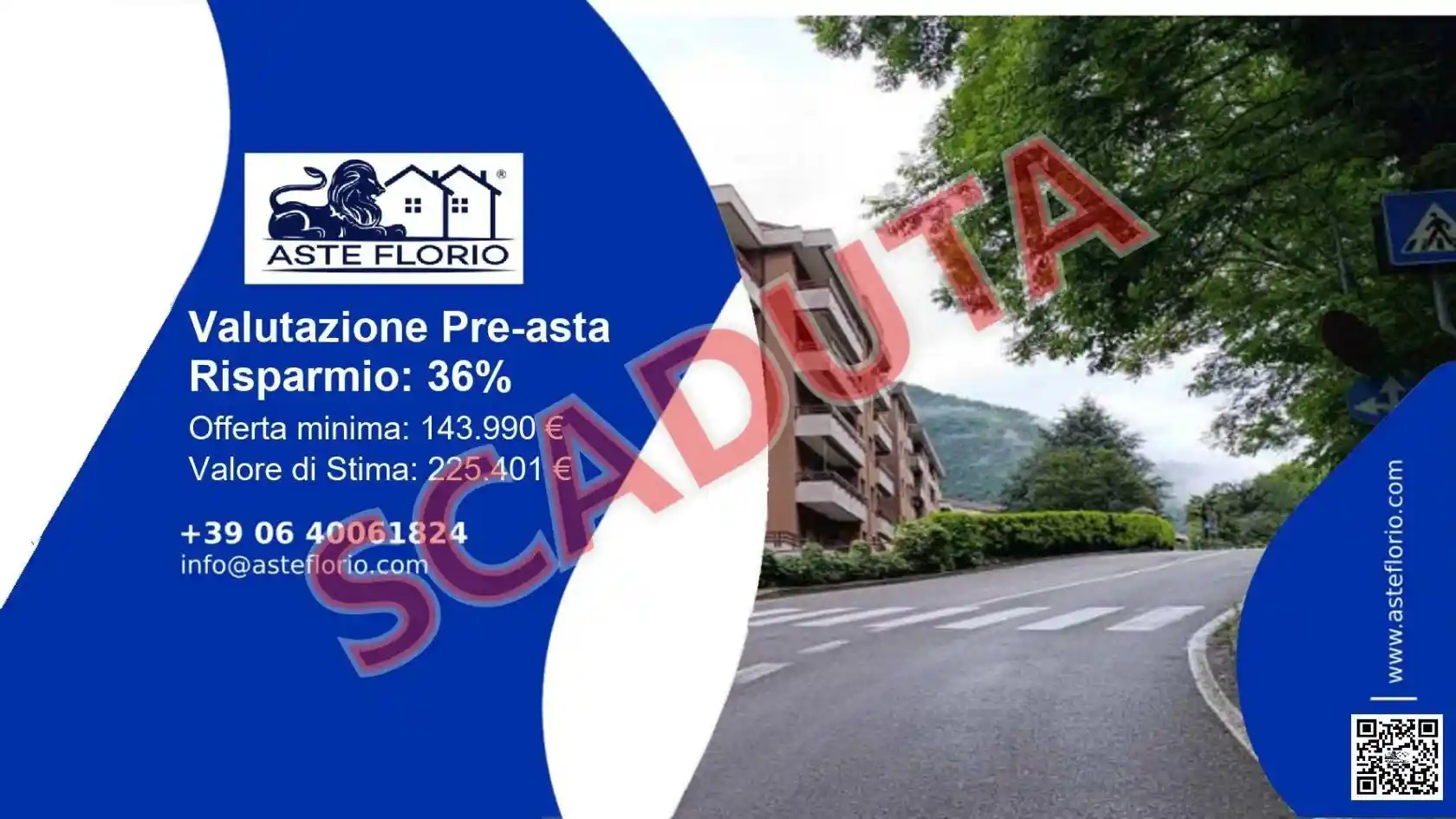 Appartamento in vendita a Como